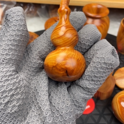 【闪购商品】柏木（崖柏）正宗太行陈化黑油葫芦