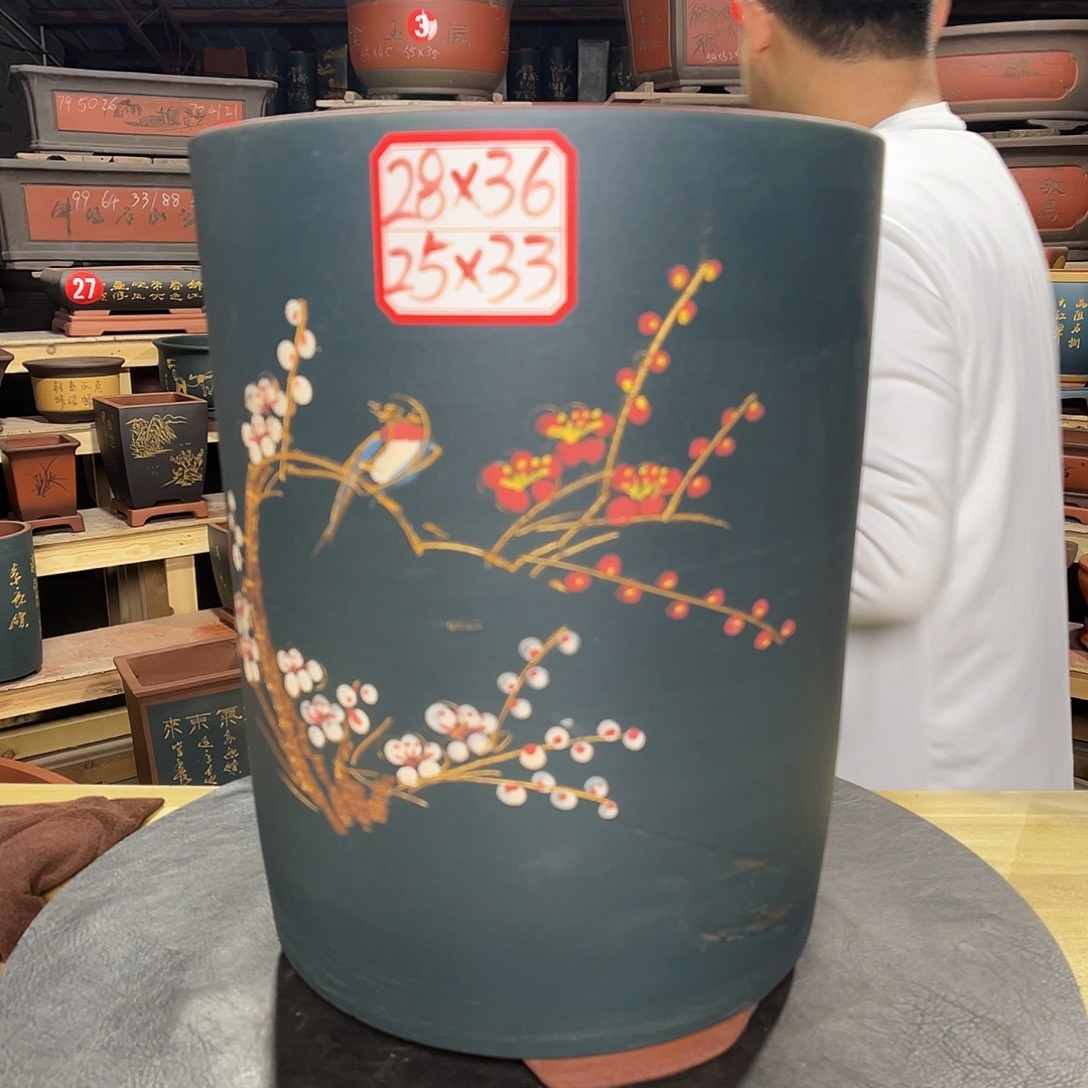 其他紫砂紫砂花盆工厂直发