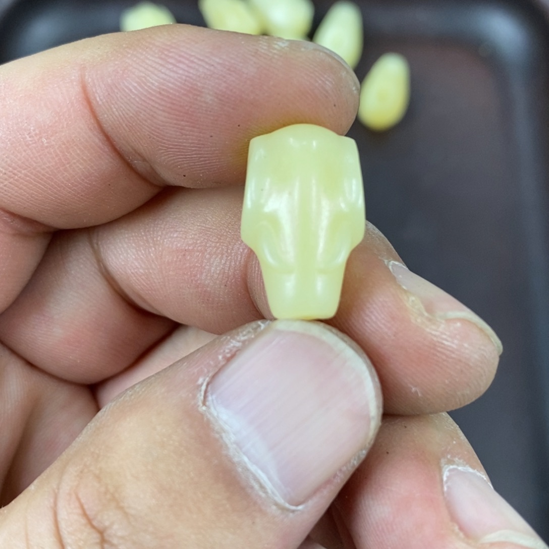 驼骨手串/手链配饰29尺寸1.2三通