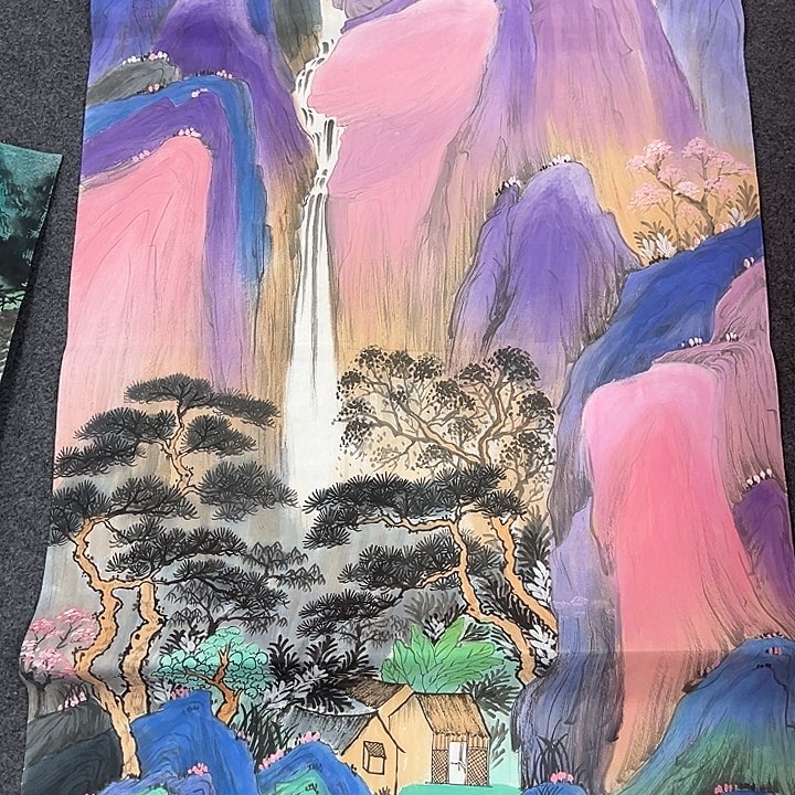 竖款晚上好呀……惊喜连连