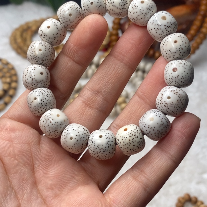 【闪购商品】星月菩提吊坠脱脂12.5/13.5