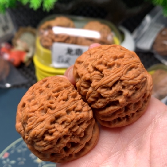 【闪购商品】吊坠文玩核桃45-28471-05