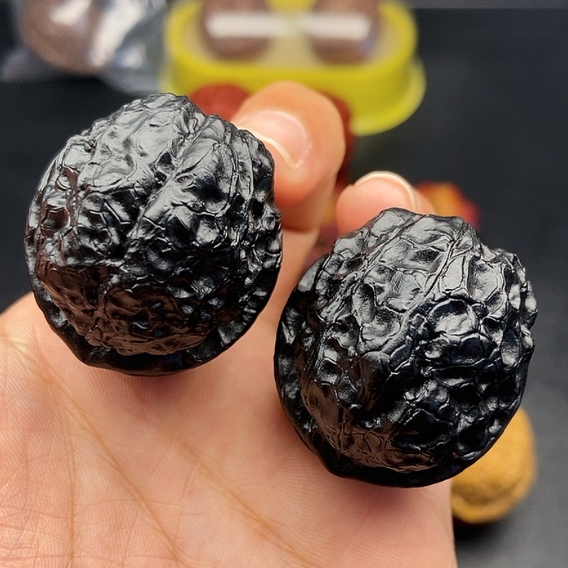 【闪购商品】把件文玩核桃40尺至尊疙瘩包