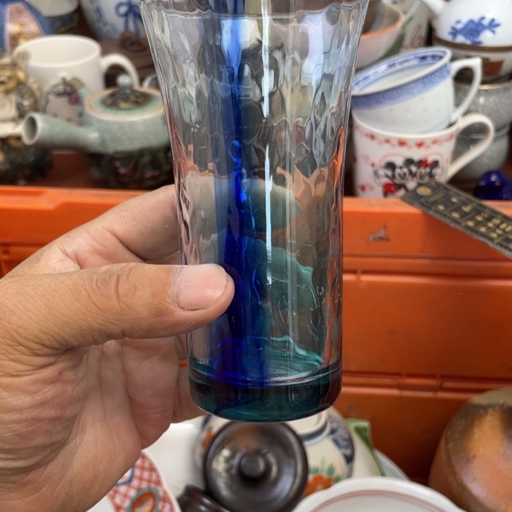 琉璃手工艺品开播了开播了开播了