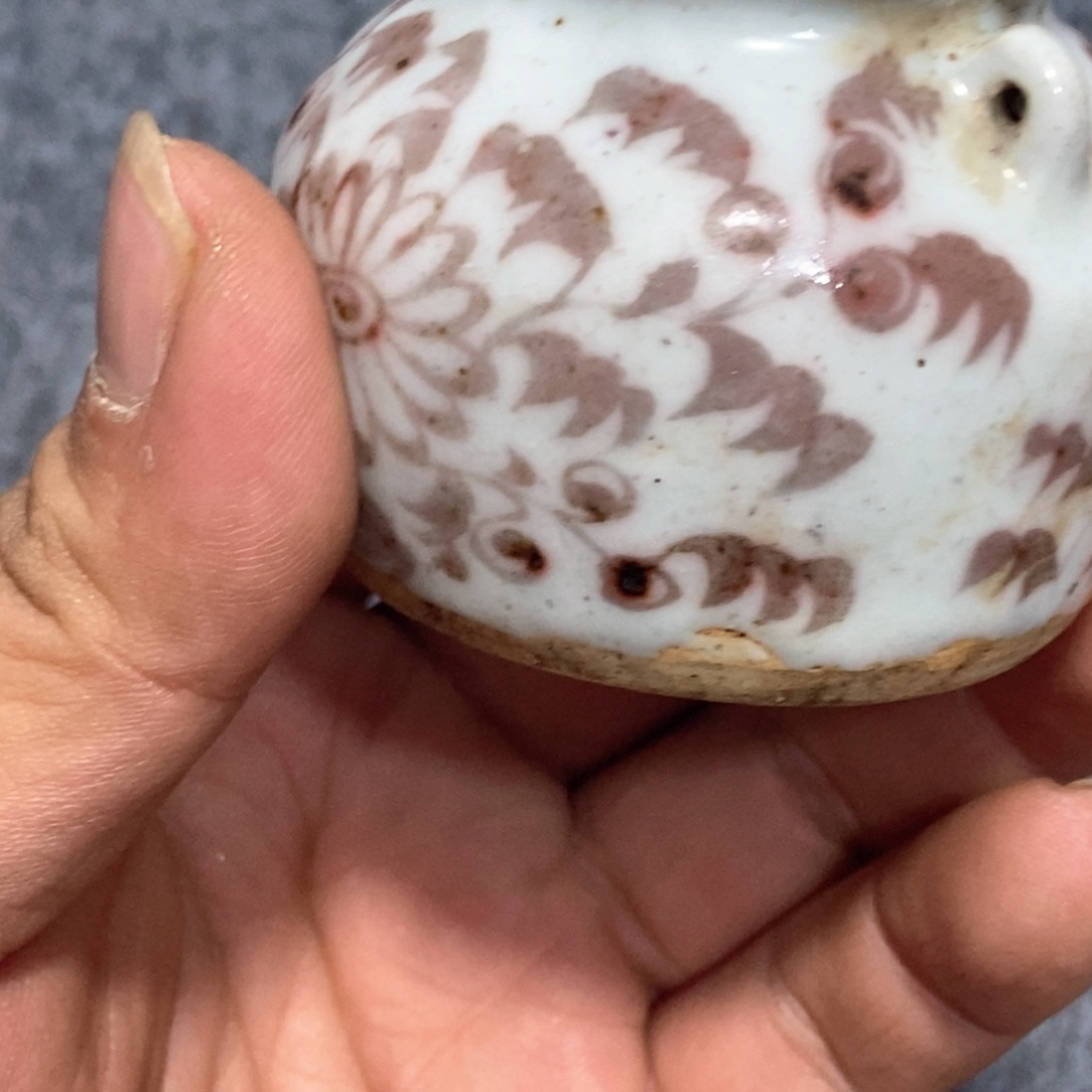 摆件陶瓷工艺美术作品