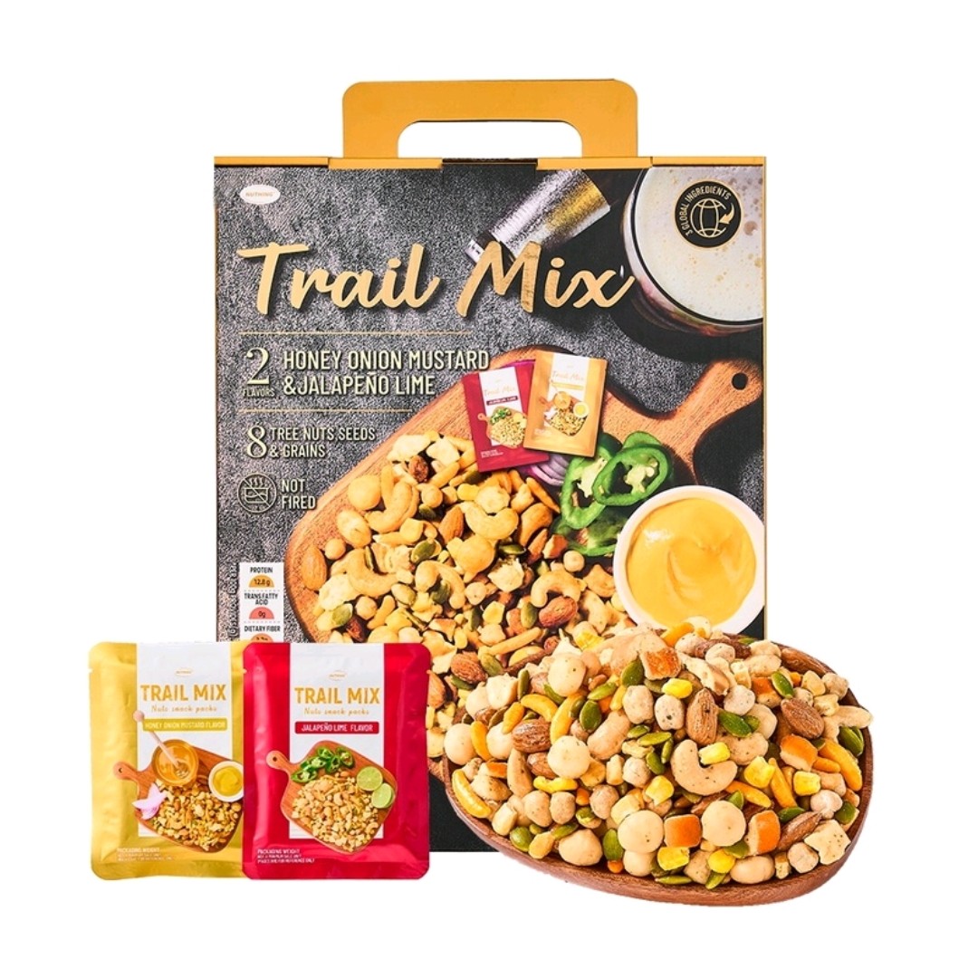 山姆坚果什锦脆（顺丰）900g解馋零食