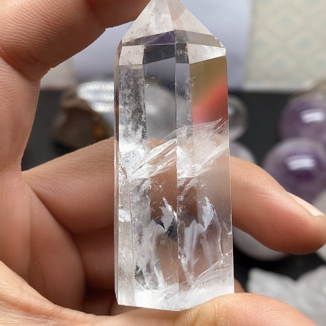 水晶18未镶嵌水晶石