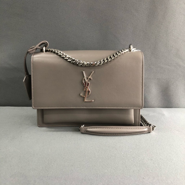 95新 YSL/圣罗兰 拾锦奢品  YSL圣罗兰日落单肩包 