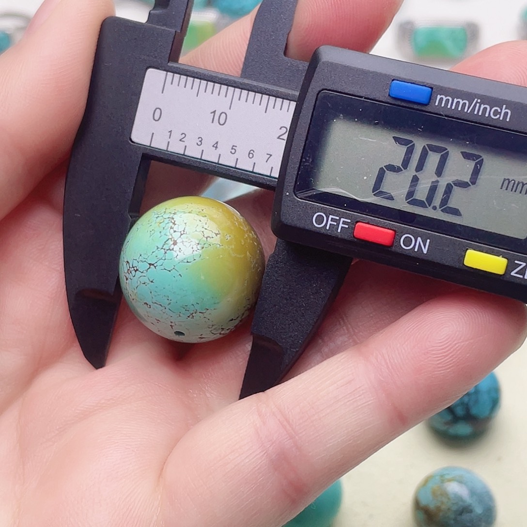 绿松石未镶嵌绿松石