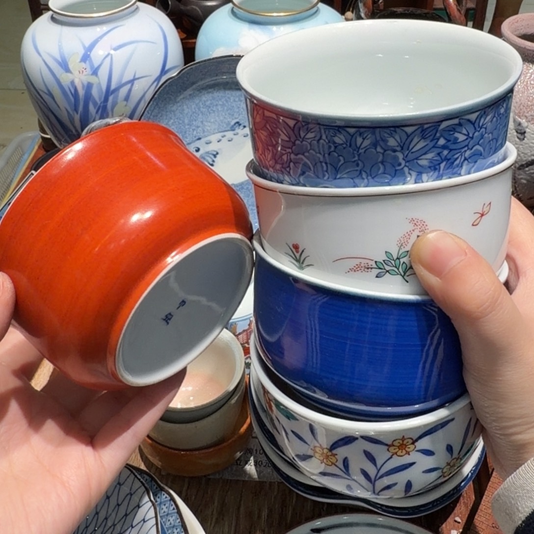 瓷片四十包邮非全新