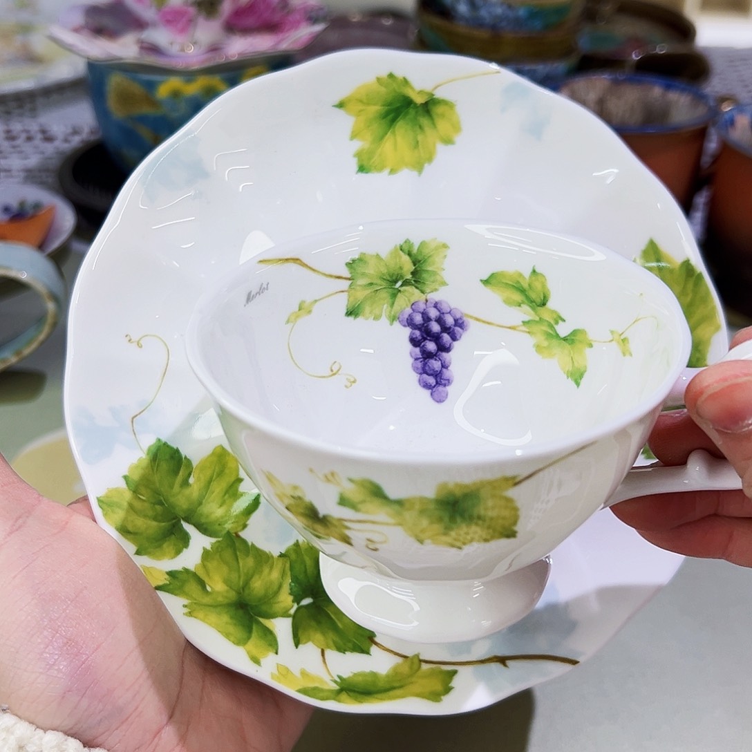 咖啡杯和咖啡杯也好用哇