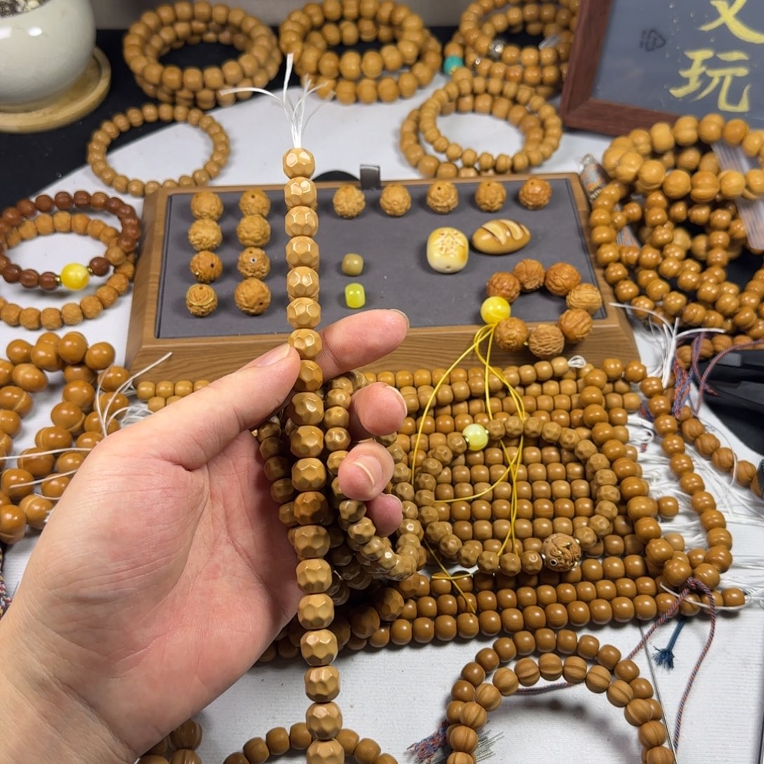 猴头核桃吊坠猴头奶酪12尺寸