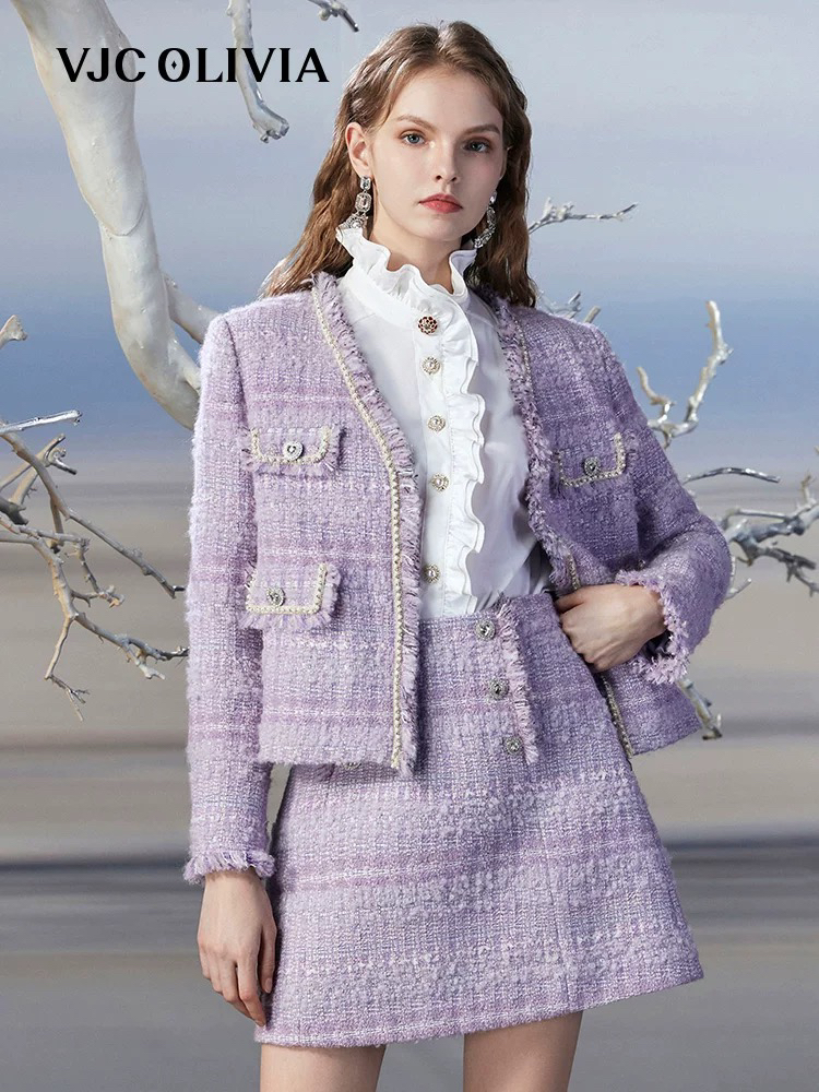 VJC OLIVIA女装品牌折扣（209-259NO退NO换，部分剪标吊牌介意勿拍）