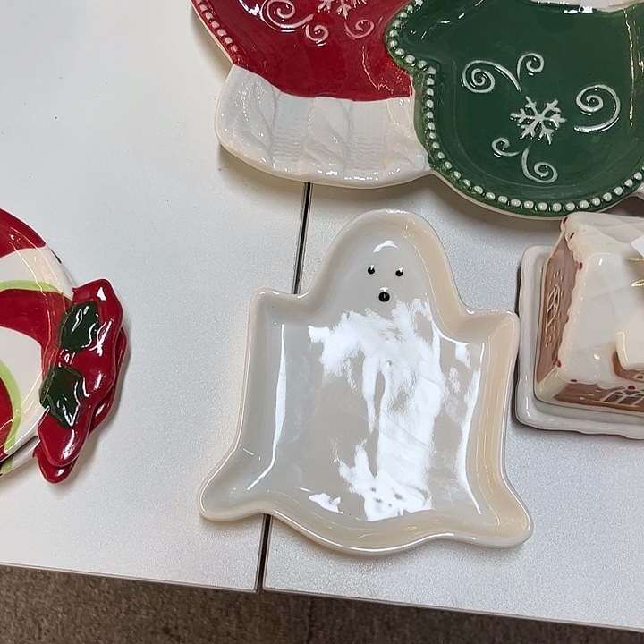 嘻***️全场满20包邮 微瑕陶瓷