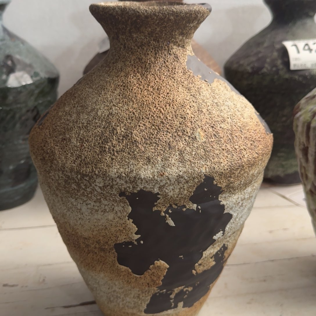 摆件花器默认无孔微瑕编号