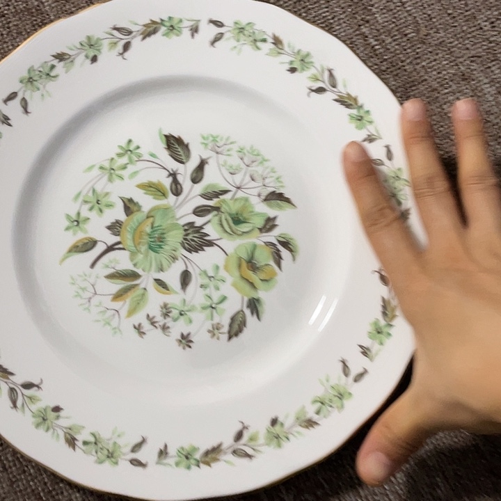 瓷片欧瓷中古瓷器陶瓷