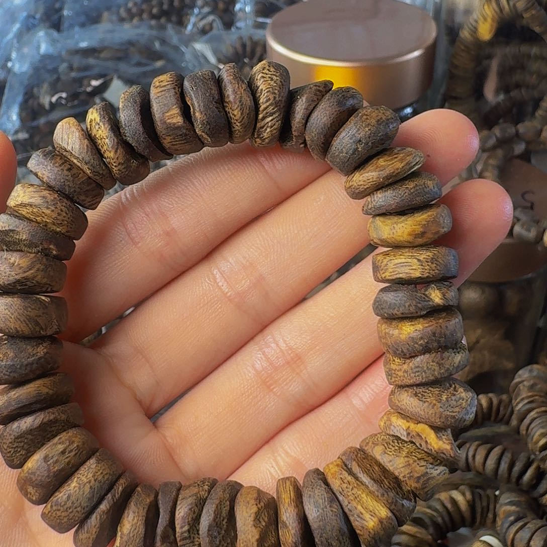 沉香碎屑沉香牛肉干17克