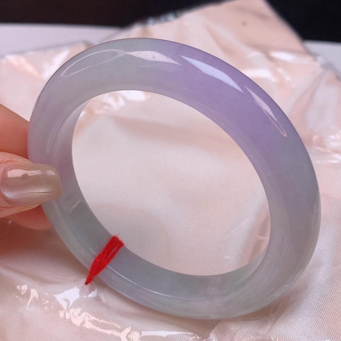 【闪购商品】翡翠手镯未镶嵌ソ****55翡翠手镯