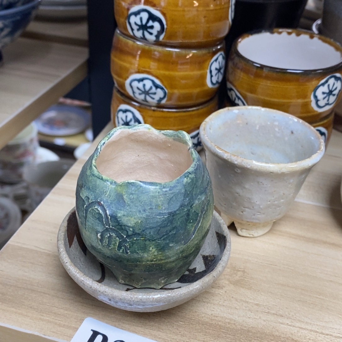 小***树瓷片陶瓷艺术大师作品