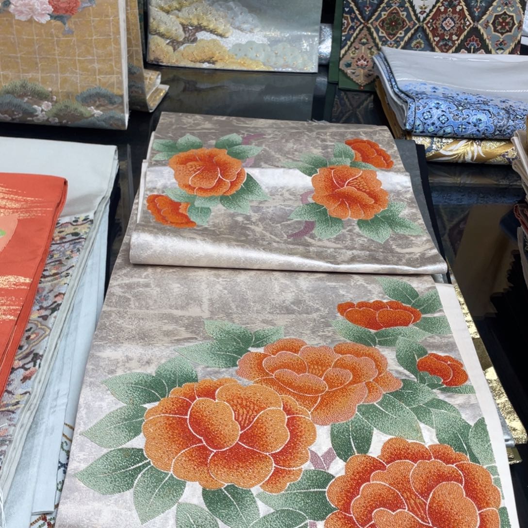 织绣唐锦西阵织  10