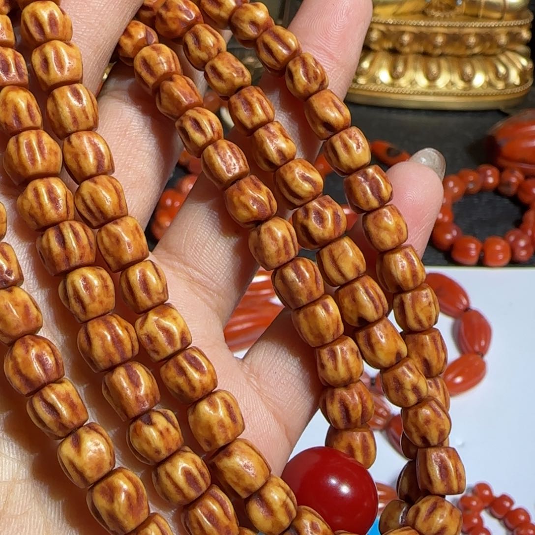 琉璃手工艺品好看好看