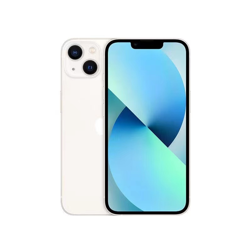 9新 Apple/苹果 9新Apple/苹果苹果14双卡手机5G国行正品白色