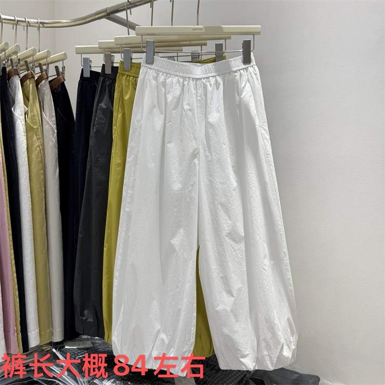 菲玥家新款百搭韩系休闲裤25972