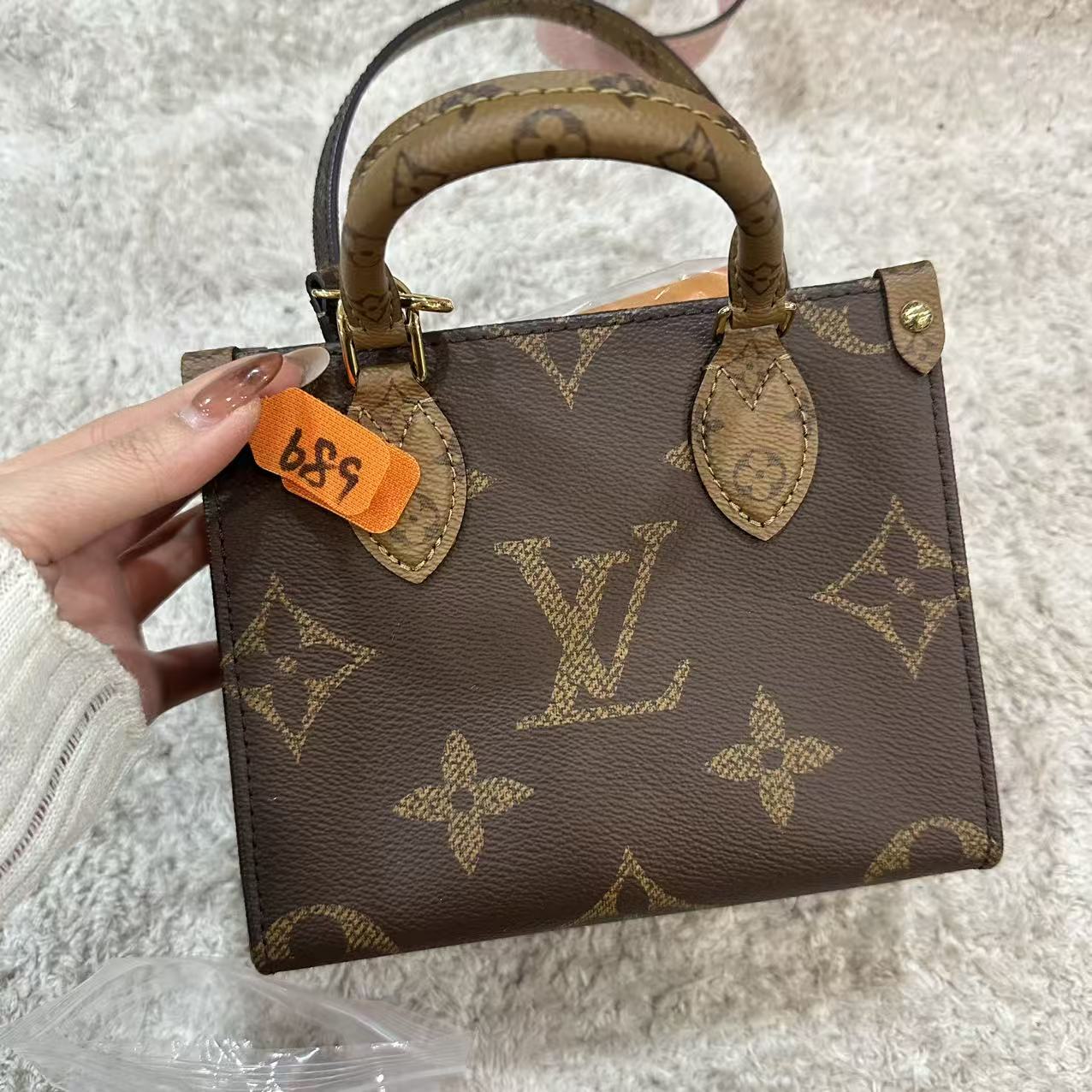95新 LouisVuitton/路易威登 689  xj  /二奢包包
