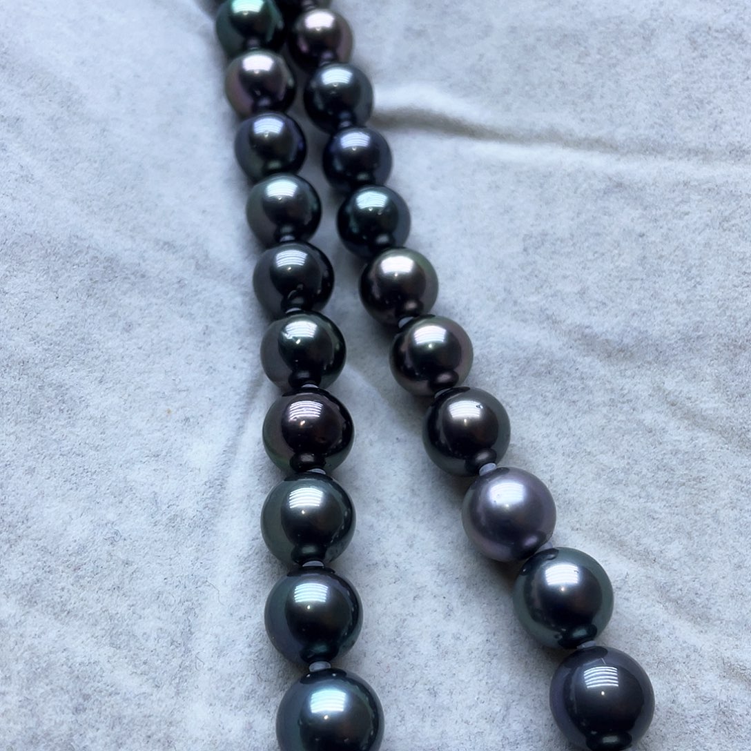 海水珍珠颈饰未镶嵌