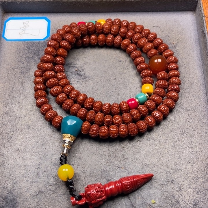 金刚菩提吊坠菩提