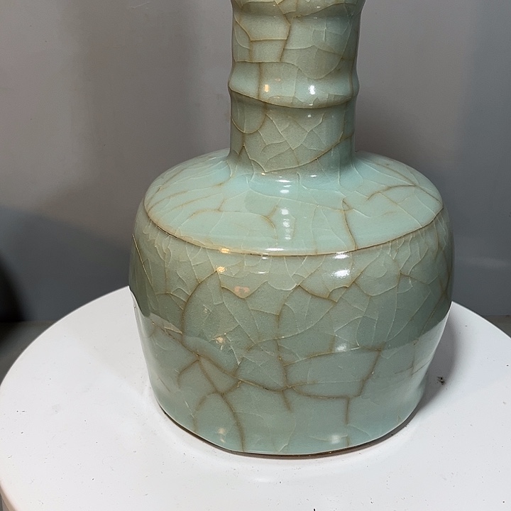 不***茶瓷片官窑全品相淘瓷一件