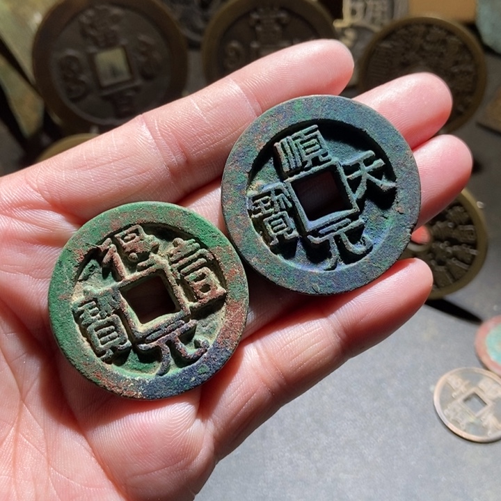 铜现代工艺品仿制品