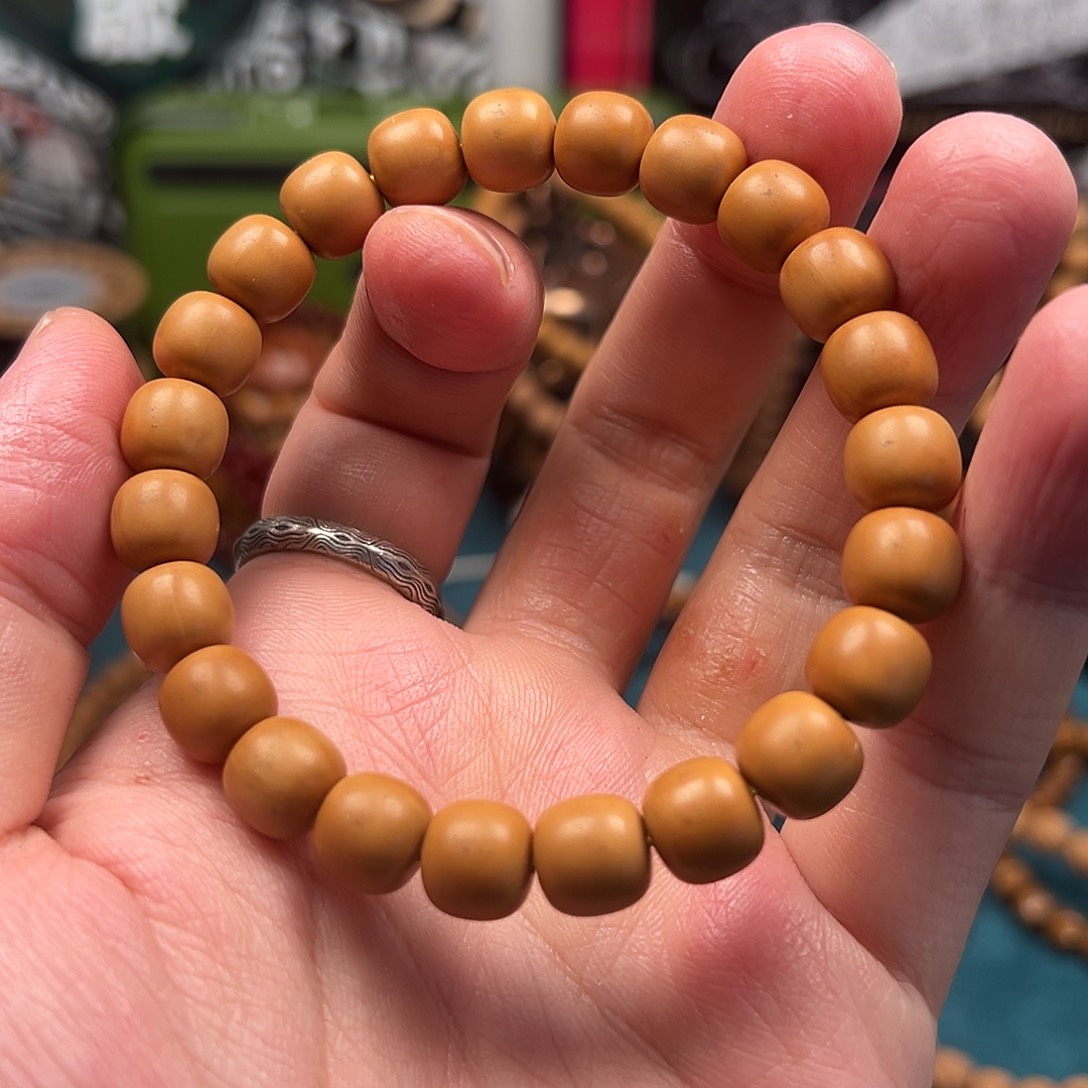 柏香籽/百香籽手串