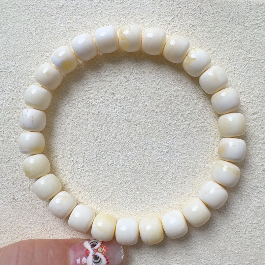 蜜蜡吊坠(不含链)未镶嵌俄料8.5mm