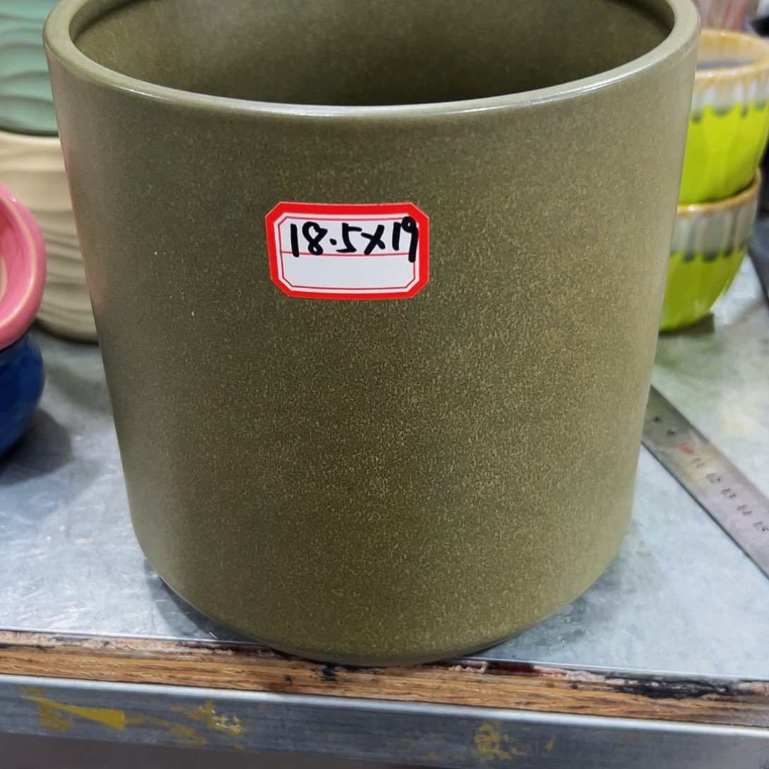 绿植多肉陶瓷花盆