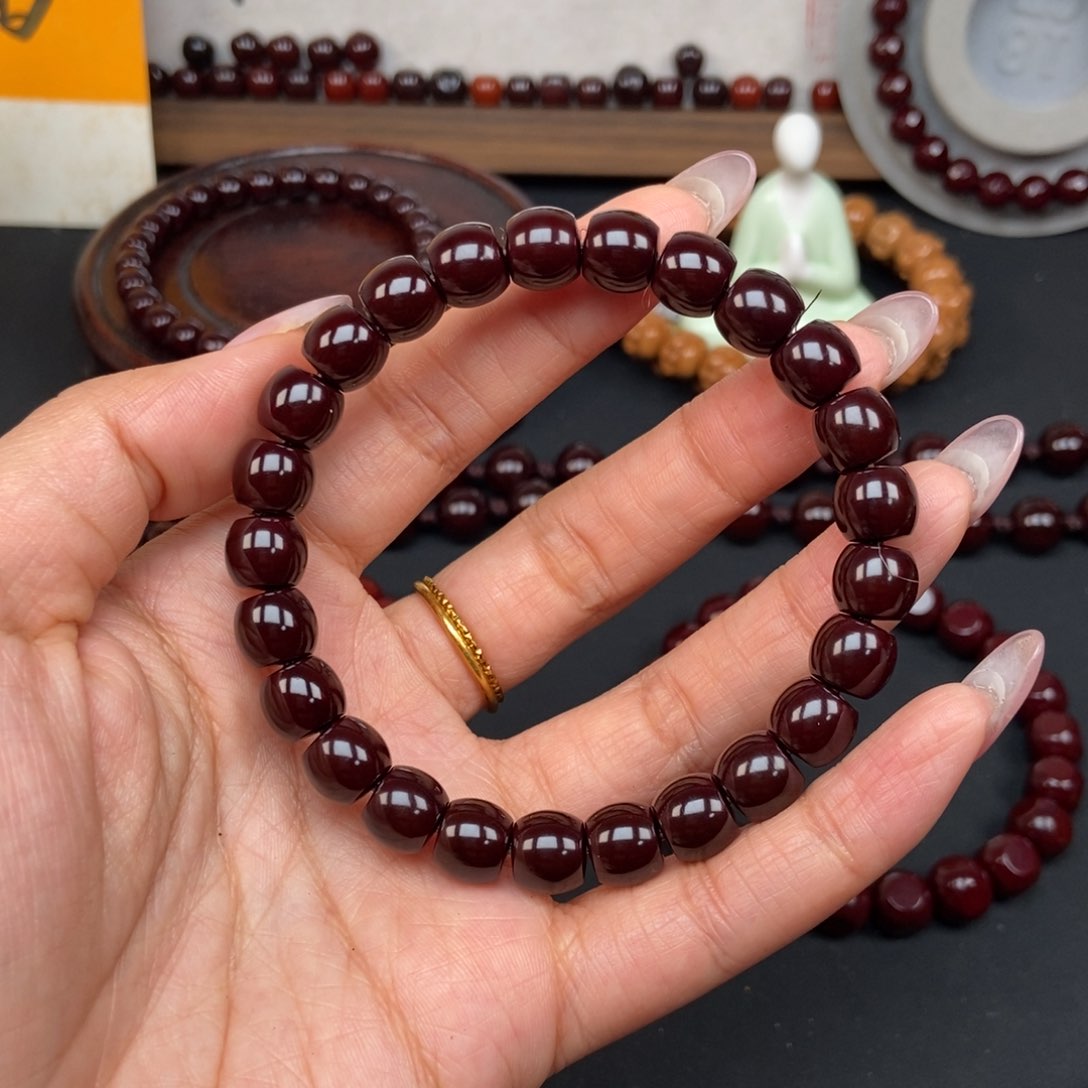 核桃手串/手链阿*猴头