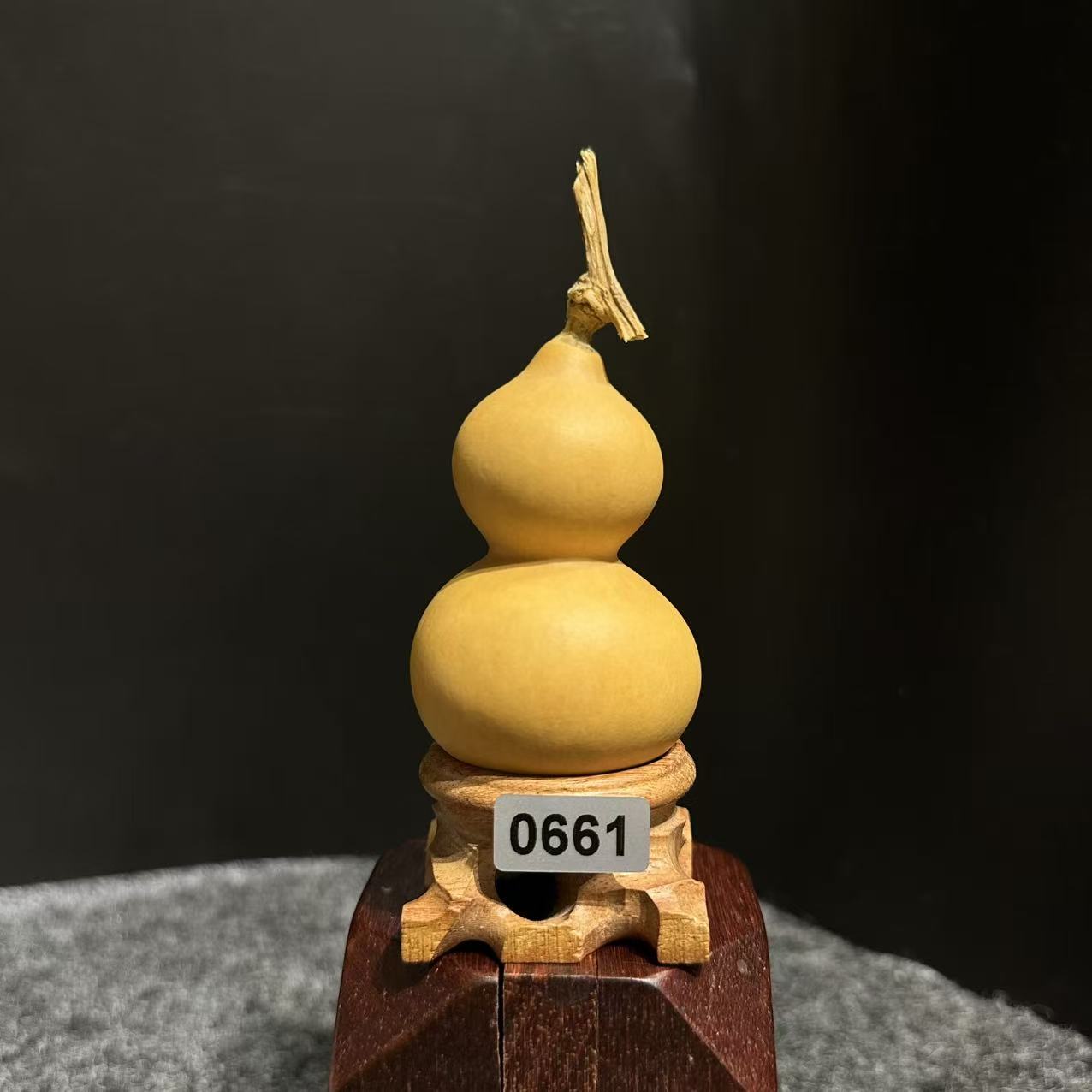 0661号拍品（葫芦）