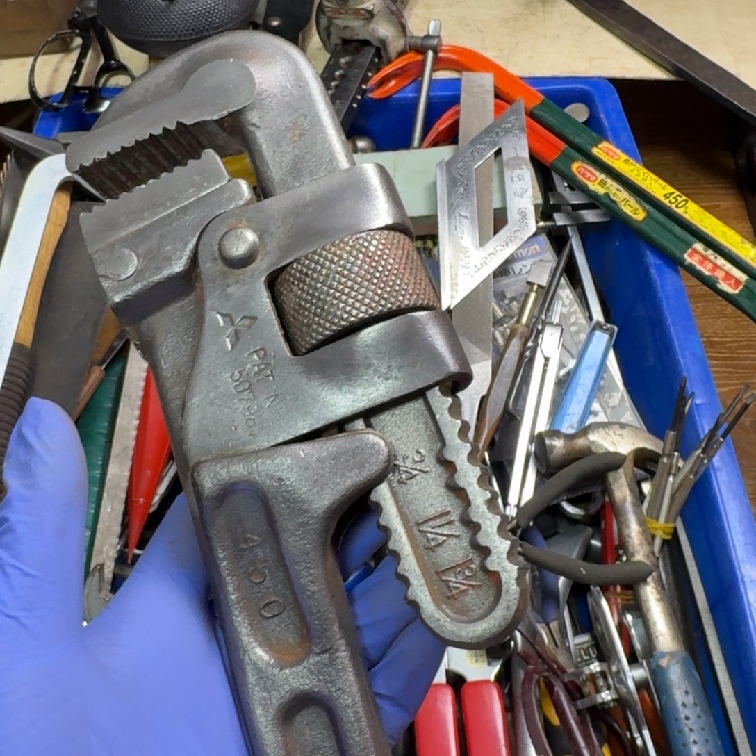 佛***林五金工具制造工艺