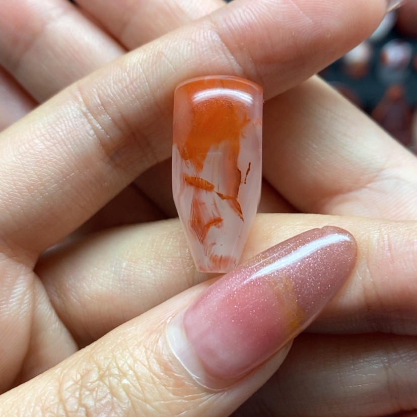 【闪购商品】南红玛瑙未镶嵌配饰