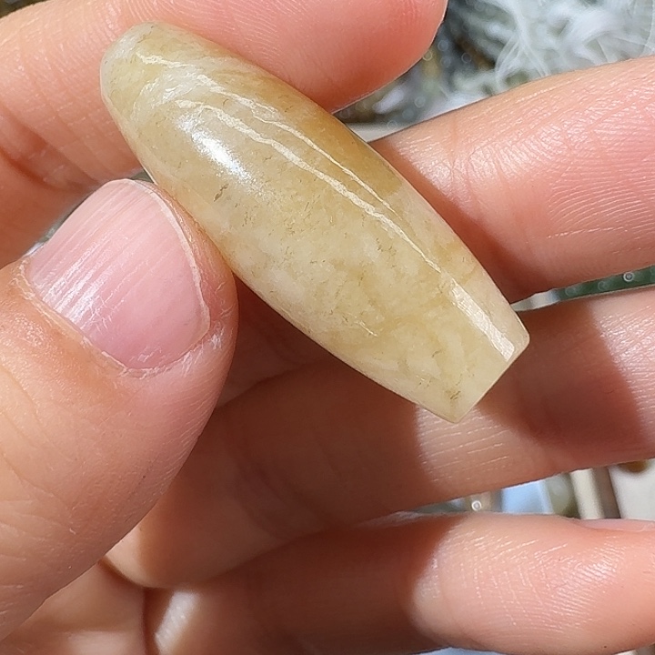 和田玉（糖玉）未镶嵌颈饰3512