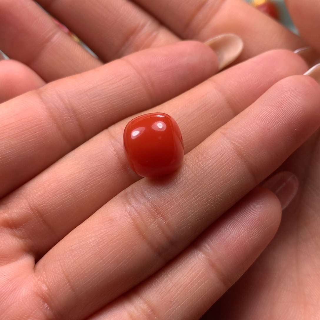 未镶嵌珠子南红玛瑙西****米