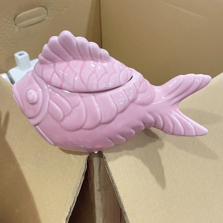 陶瓷树脂工艺摆件