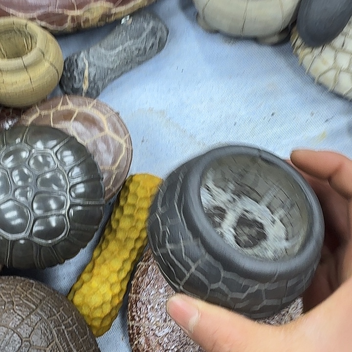 小***大石材龟纹石最低哥