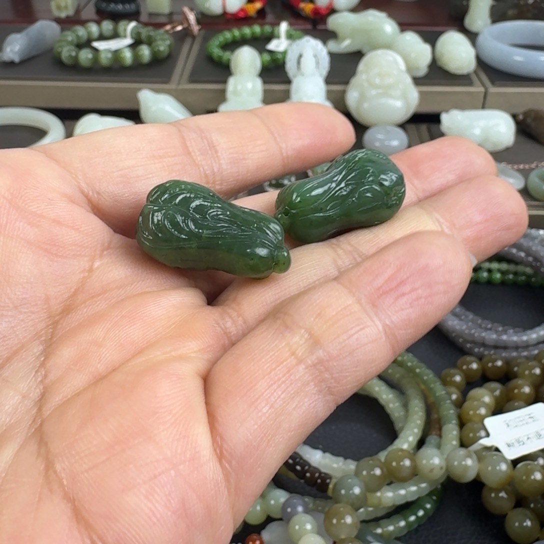 未镶嵌手串和田玉N