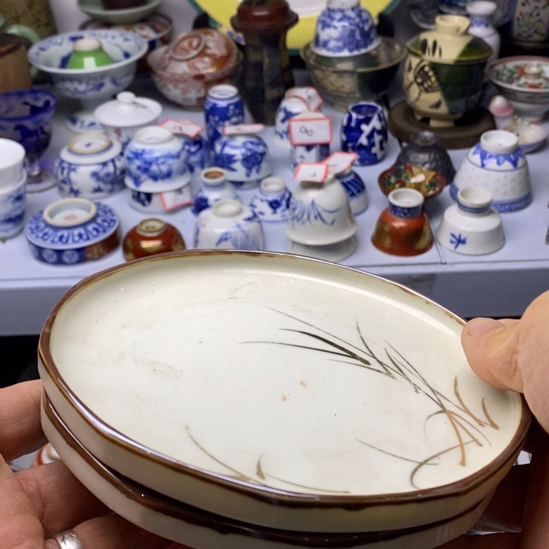 瓷片在这部影片当中扮演过很多