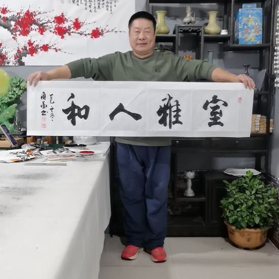 书法杨德富老师书法作品