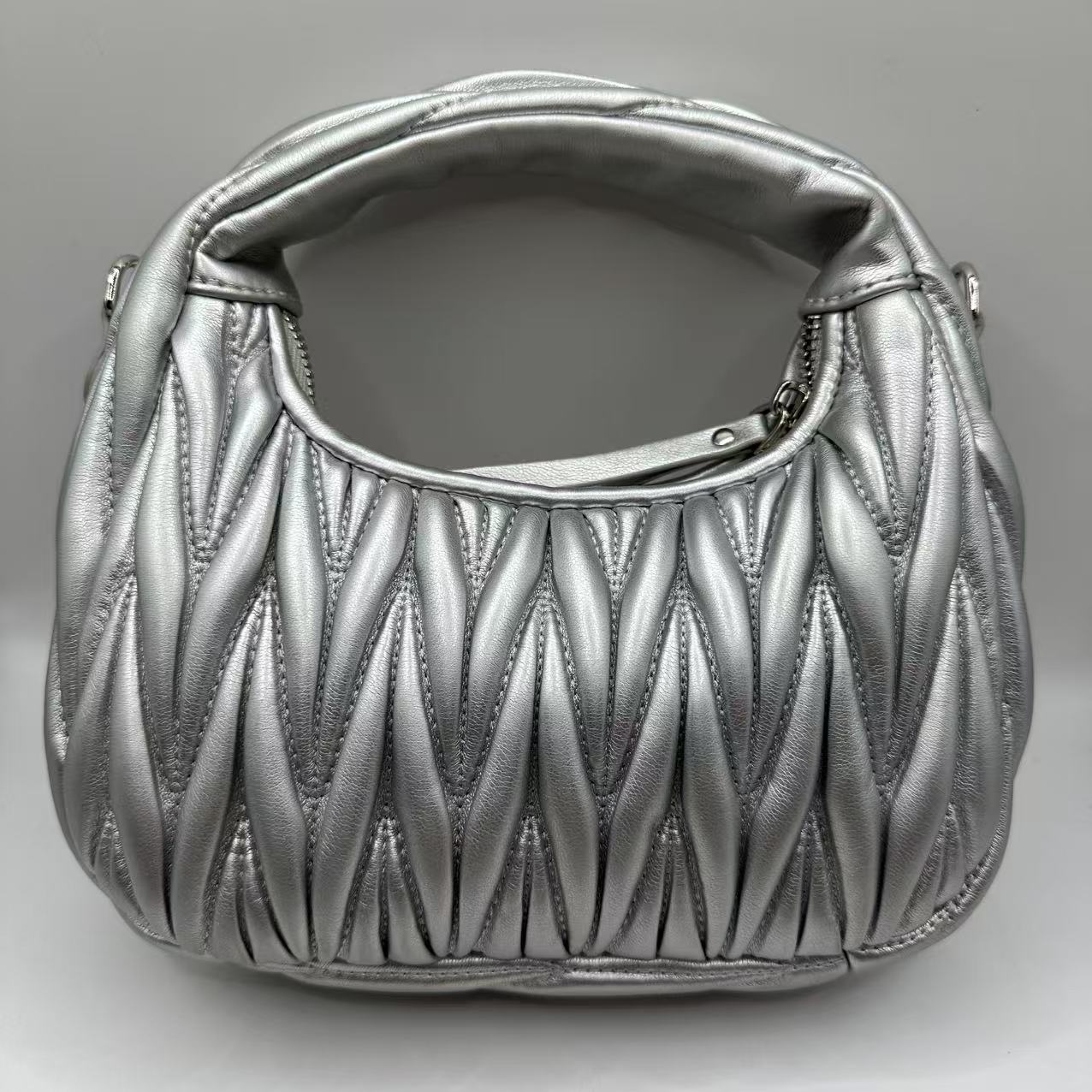 2025新款真皮女包-27银