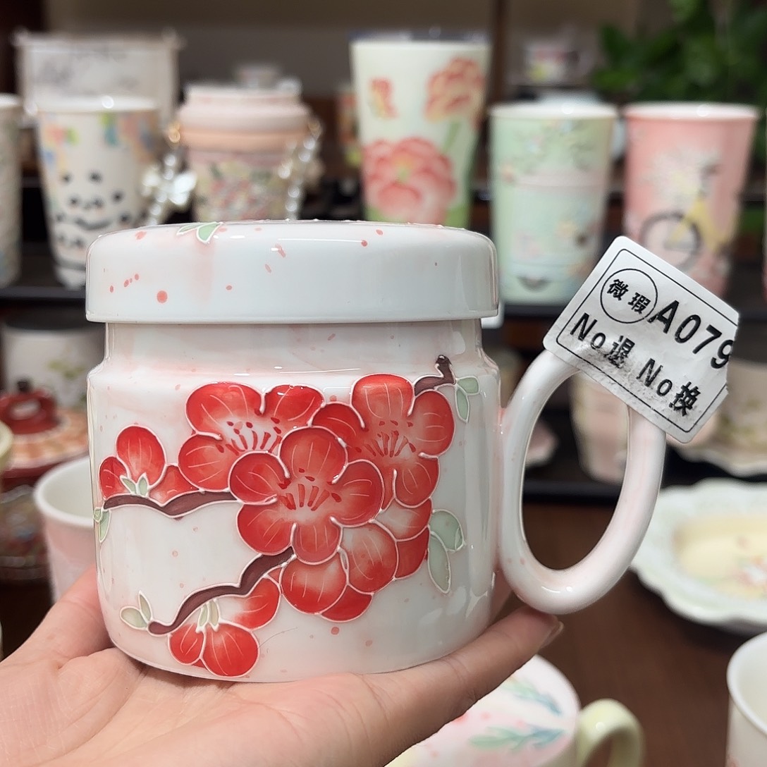 景德镇原创手绘陶瓷