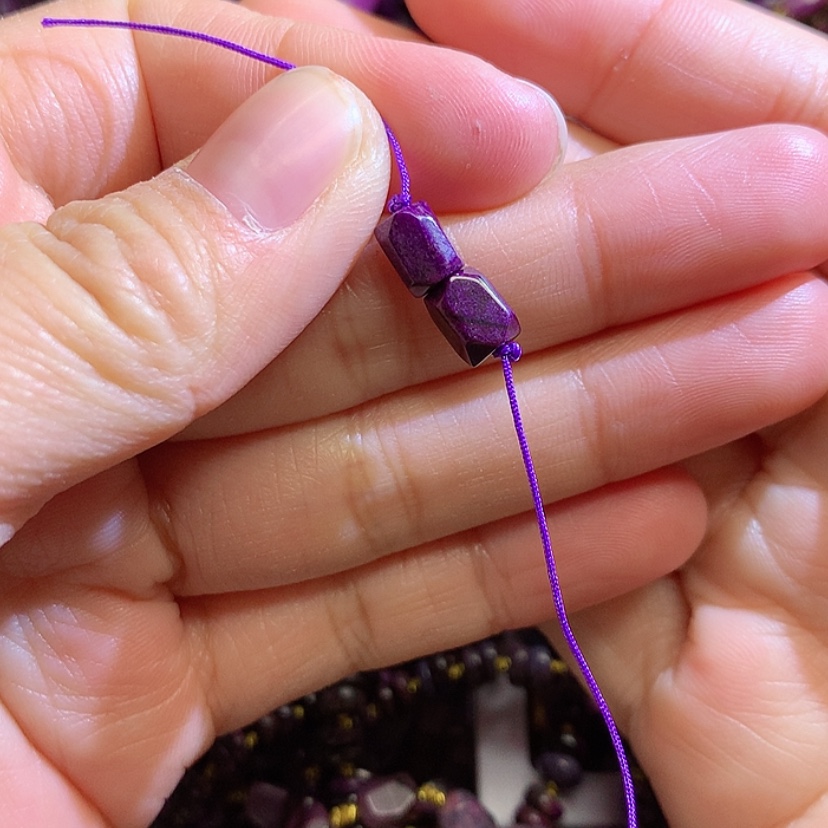 【闪购商品】苏纪石（舒俱来）吊坠未镶嵌