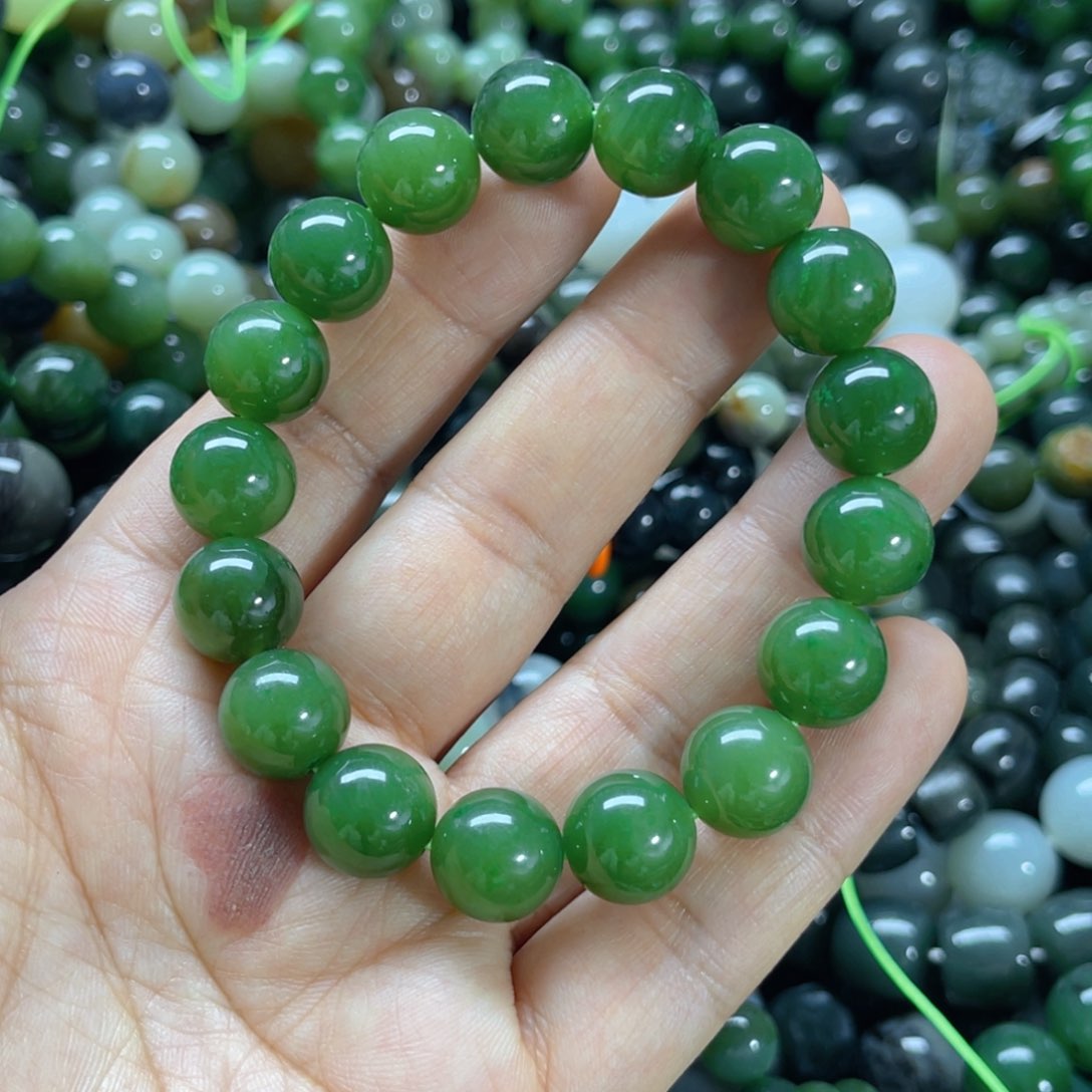 未镶嵌手链和田玉